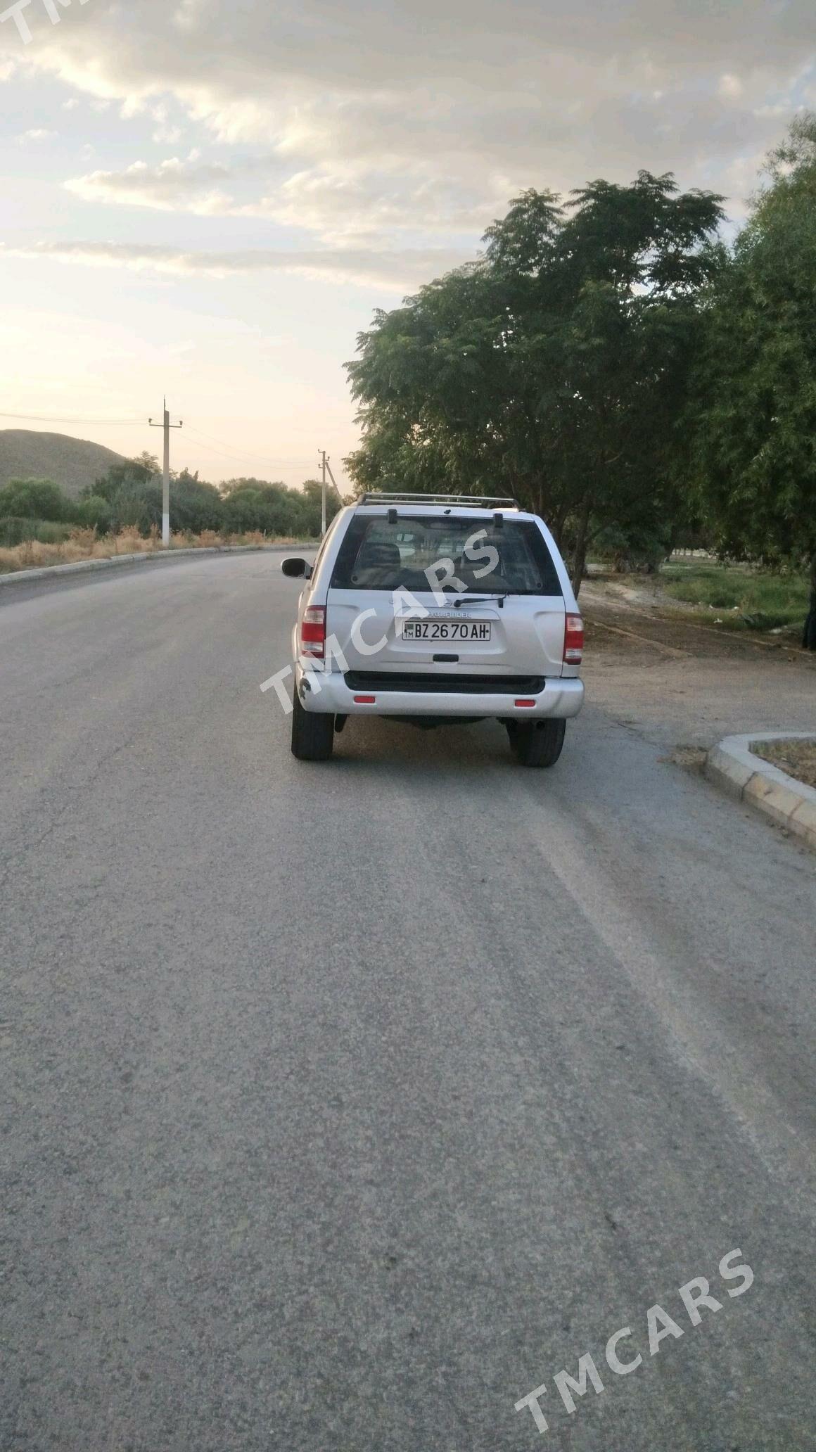 Nissan Pathfinder 2002 - 70 000 TMT - Gökdepe - img 3