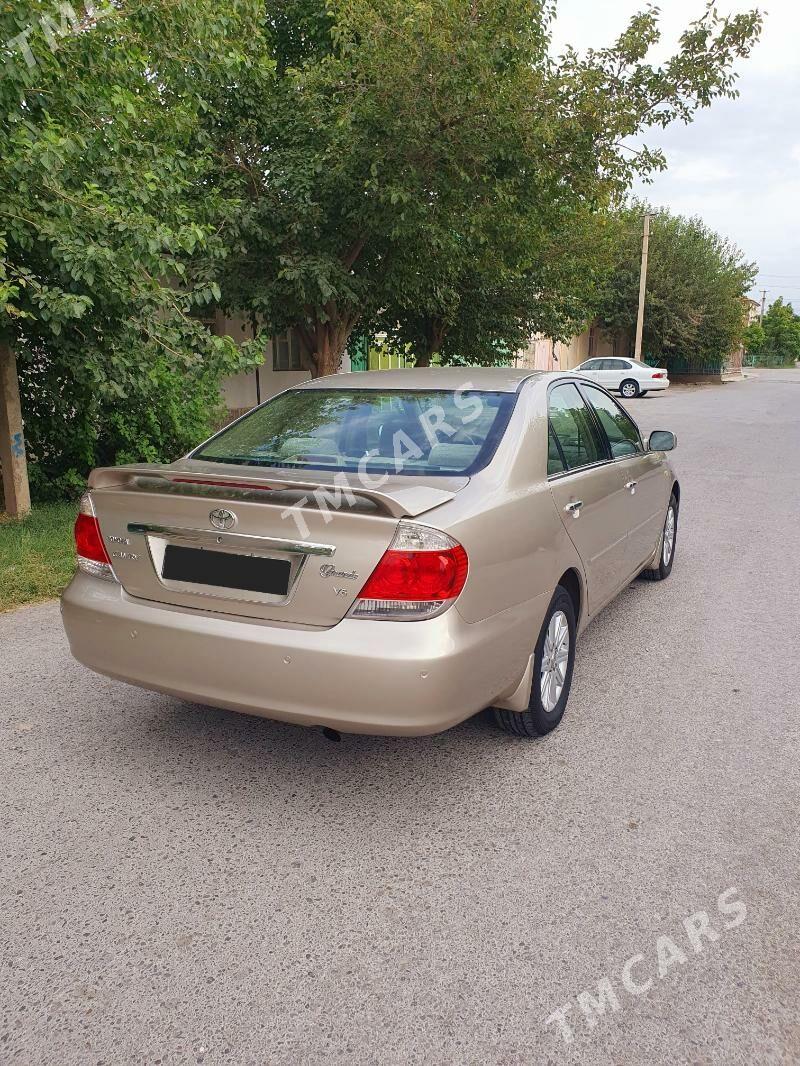 Toyota Camry 2005 - 170 000 TMT - Ашхабад - img 2