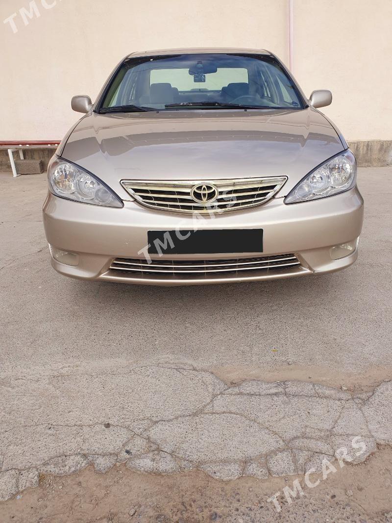 Toyota Camry 2005 - 170 000 TMT - Ашхабад - img 5