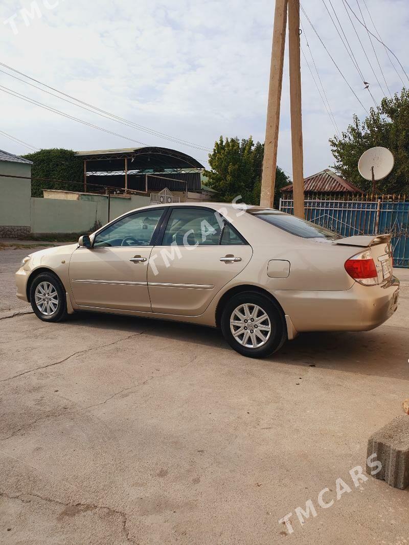 Toyota Camry 2005 - 170 000 TMT - Aşgabat - img 3