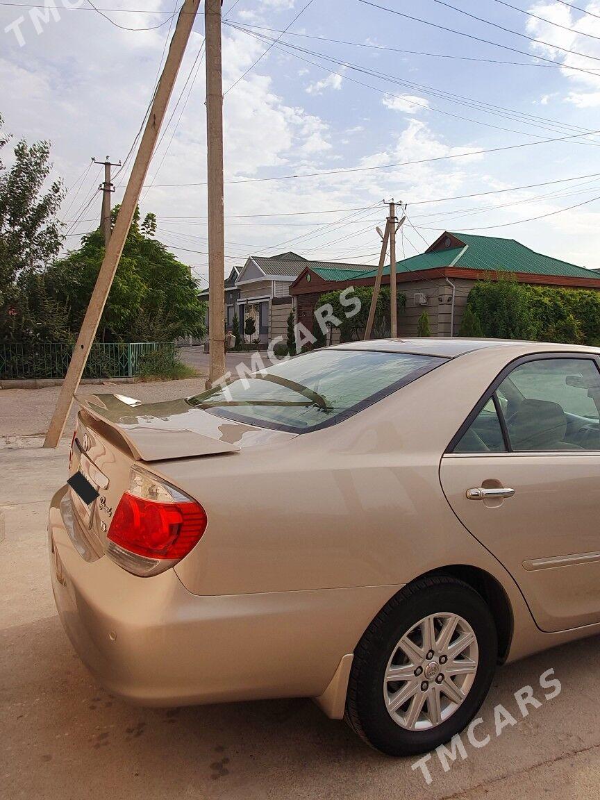 Toyota Camry 2005 - 170 000 TMT - Aşgabat - img 6