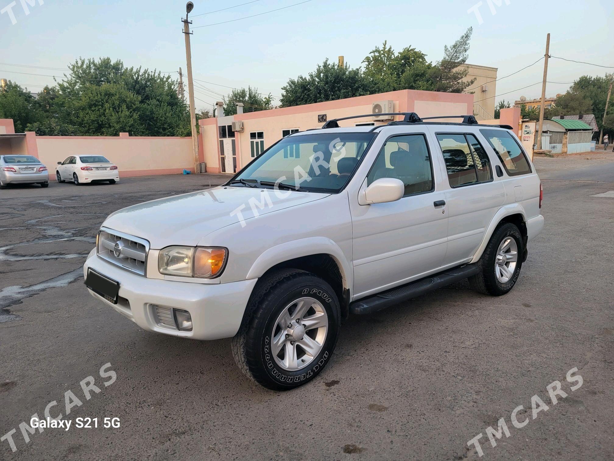 Nissan Pathfinder 2000 - 80 000 TMT - Мары - img 2