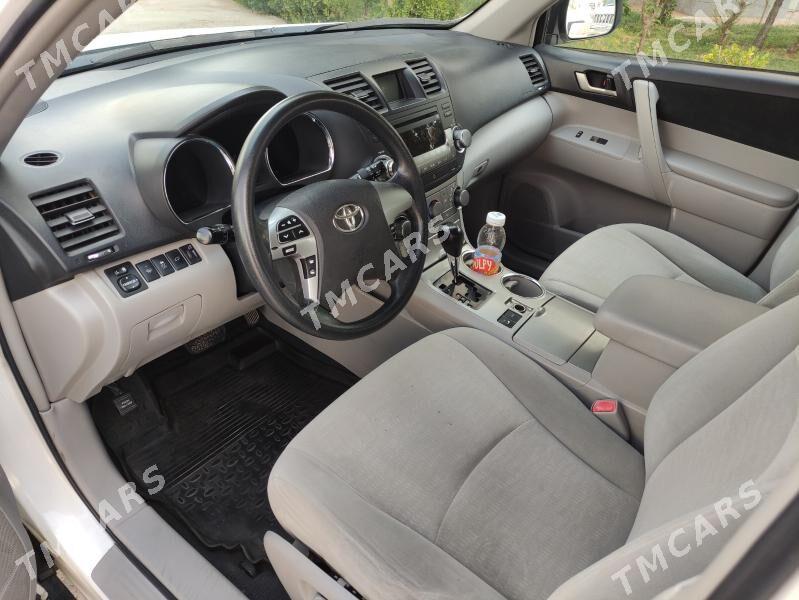 Toyota Highlander 2012 - 267 000 TMT - Ашхабад - img 10