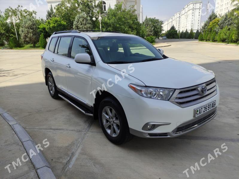 Toyota Highlander 2012 - 267 000 TMT - Aşgabat - img 6