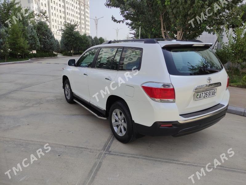 Toyota Highlander 2012 - 267 000 TMT - Ашхабад - img 3