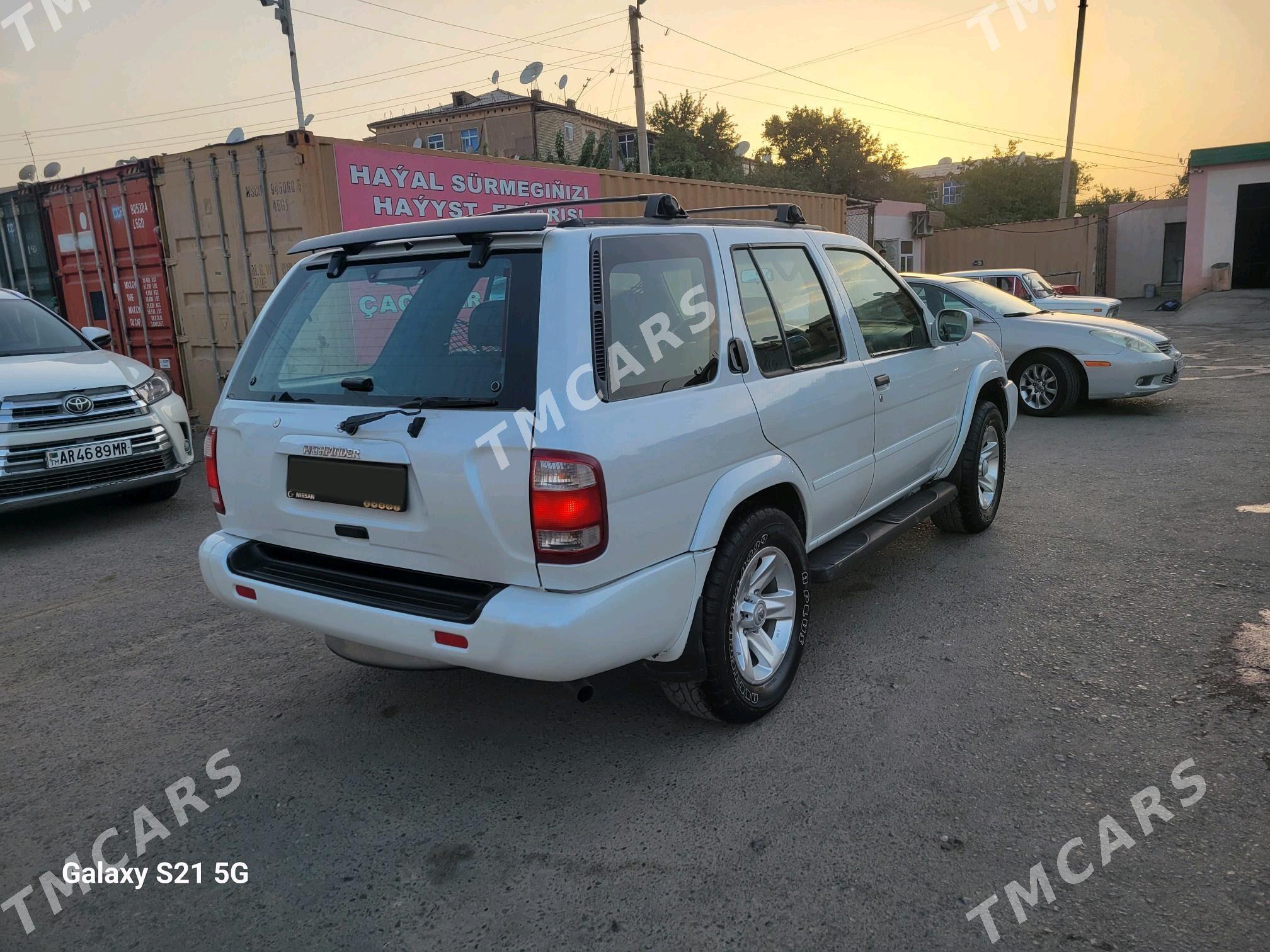 Nissan Pathfinder 2000 - 80 000 TMT - Mary - img 3