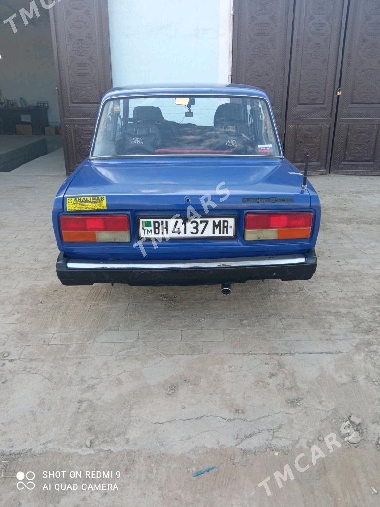 Lada 2107 1999 - 28 000 TMT - Мары - img 4