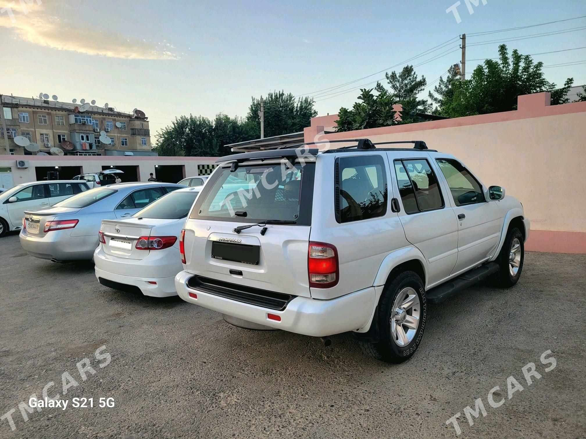 Nissan Pathfinder 2000 - 80 000 TMT - Mary - img 4