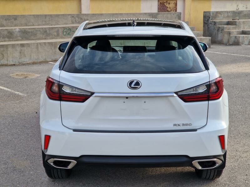 Lexus RX 350 2019 - 495 000 TMT - Ашхабад - img 6