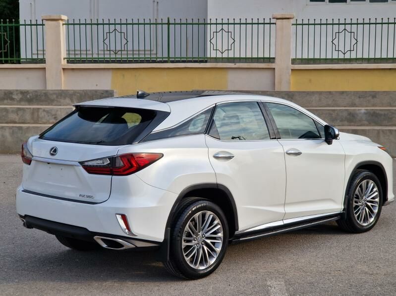 Lexus RX 350 2019 - 495 000 TMT - Ашхабад - img 3