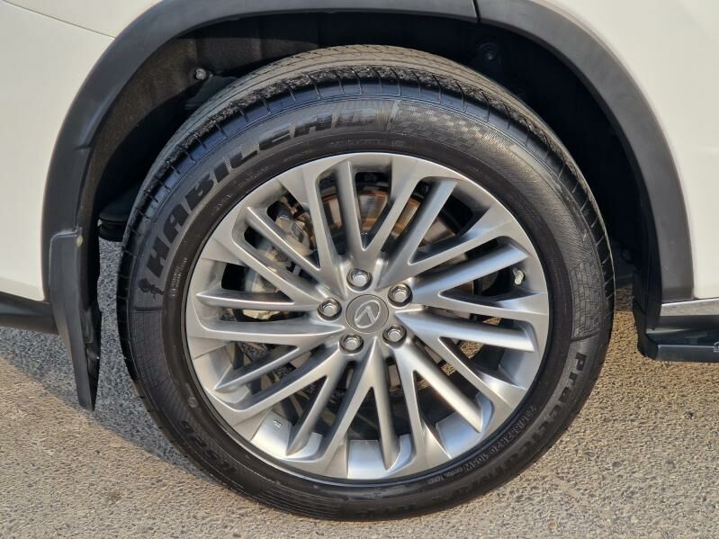 Lexus RX 350 2019 - 495 000 TMT - Ашхабад - img 10