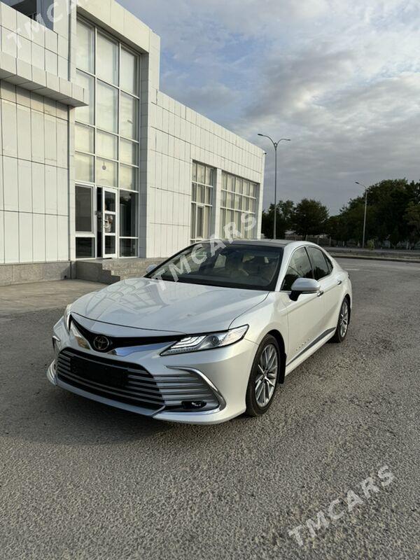 Toyota Camry 2022 - 580 000 TMT - Мир 1 - img 3