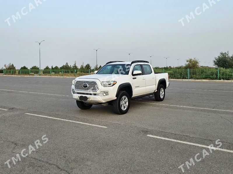 Toyota Tacoma 2019 - 340 000 TMT - Aşgabat - img 3