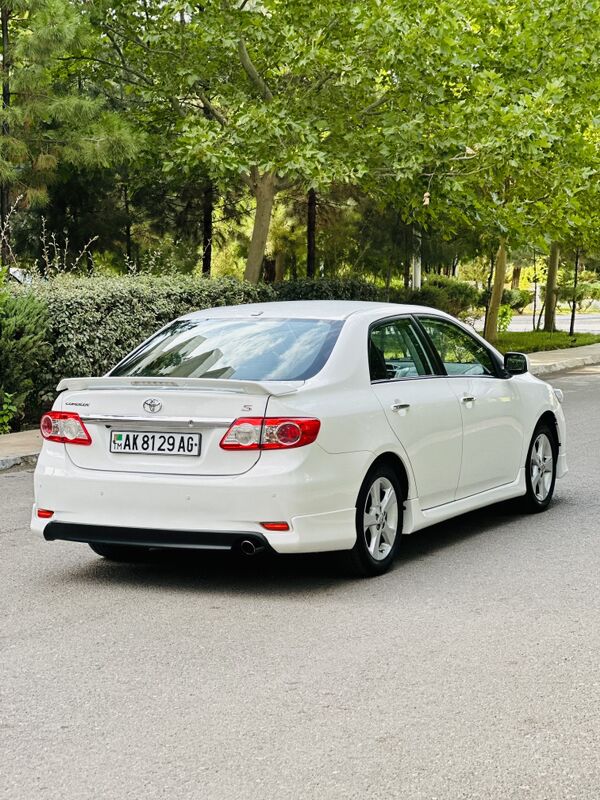 Toyota Corolla 2012 - 159 000 TMT - Ашхабад - img 9