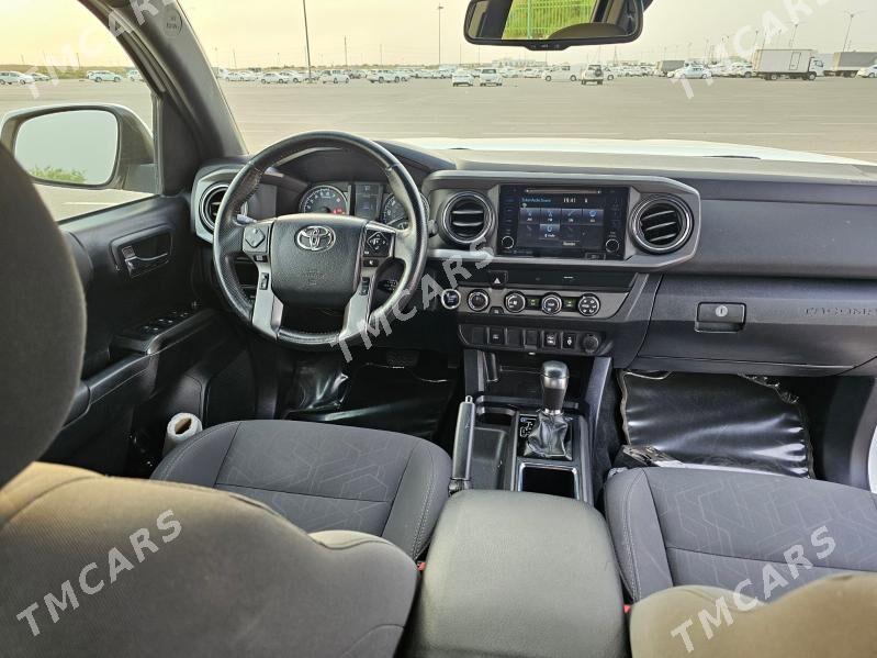 Toyota Tacoma 2019 - 340 000 TMT - Aşgabat - img 8