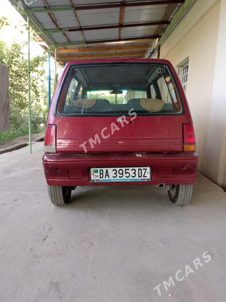 Daewoo Tico 1996 - 11 000 TMT - Дашогуз - img 2