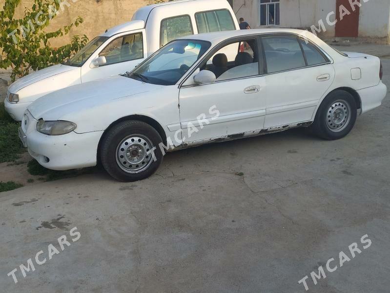 Hyundai Sonata 1997 - 30 000 TMT - Гёкдже - img 3