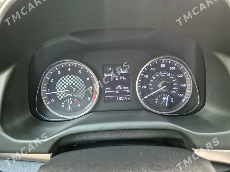 Hyundai Elantra 2019 - 179 000 TMT - G.Kuliýew köç. (Obýezdnoý) - img 7