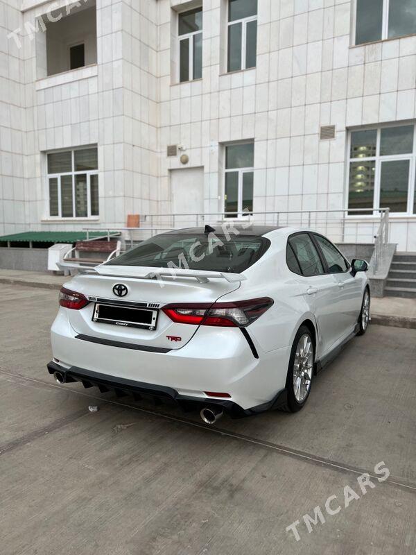 Toyota Camry 2021 - 390 000 TMT - Ашхабад - img 2