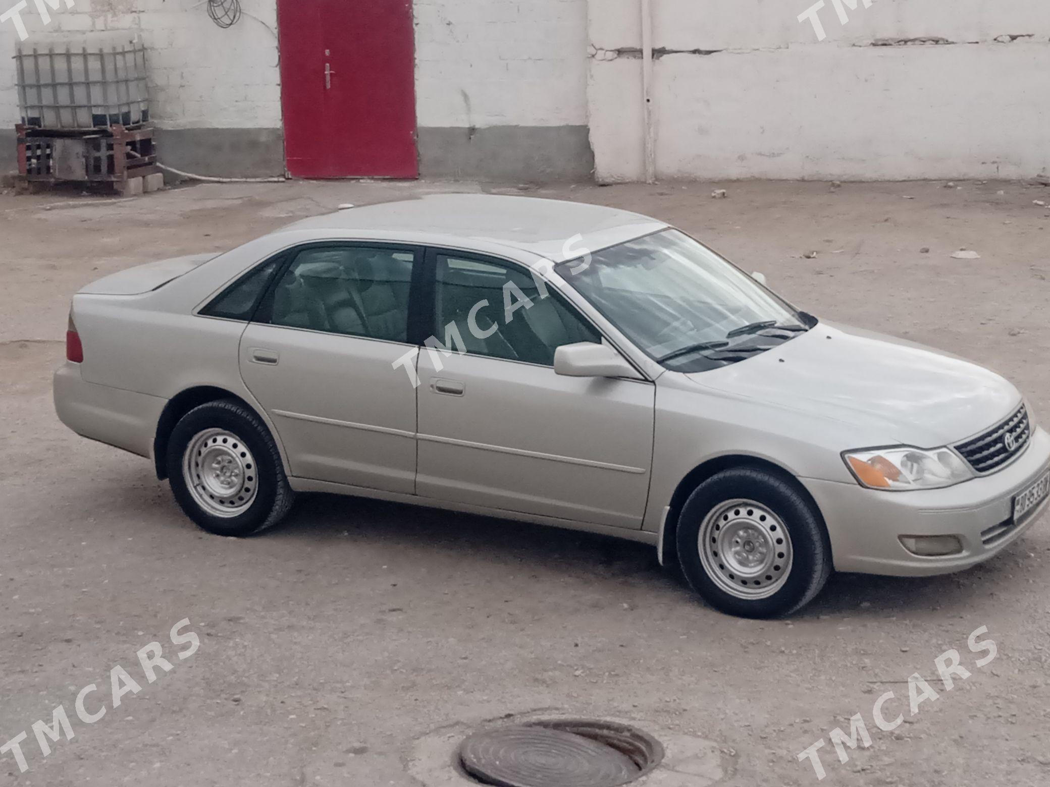 Toyota Avalon 2000 - 113 000 TMT - Bereket - img 5