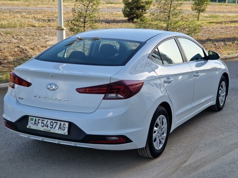 Hyundai Elantra 2019 - 235 000 TMT - Aşgabat - img 3