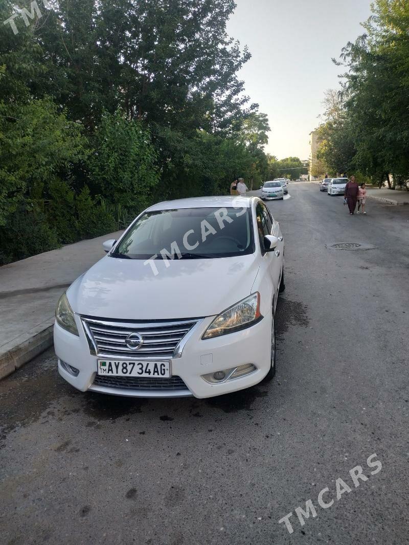 Nissan Sentra 2014 - 108 000 TMT - Ашхабад - img 2