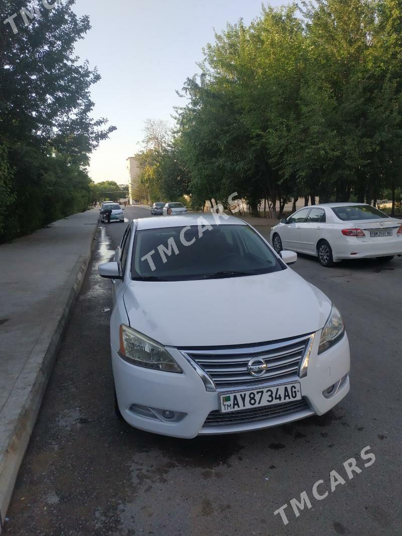 Nissan Sentra 2014 - 108 000 TMT - Ашхабад - img 4