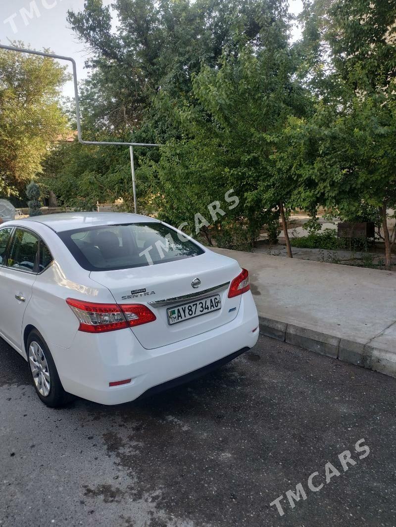 Nissan Sentra 2014 - 108 000 TMT - Ашхабад - img 3