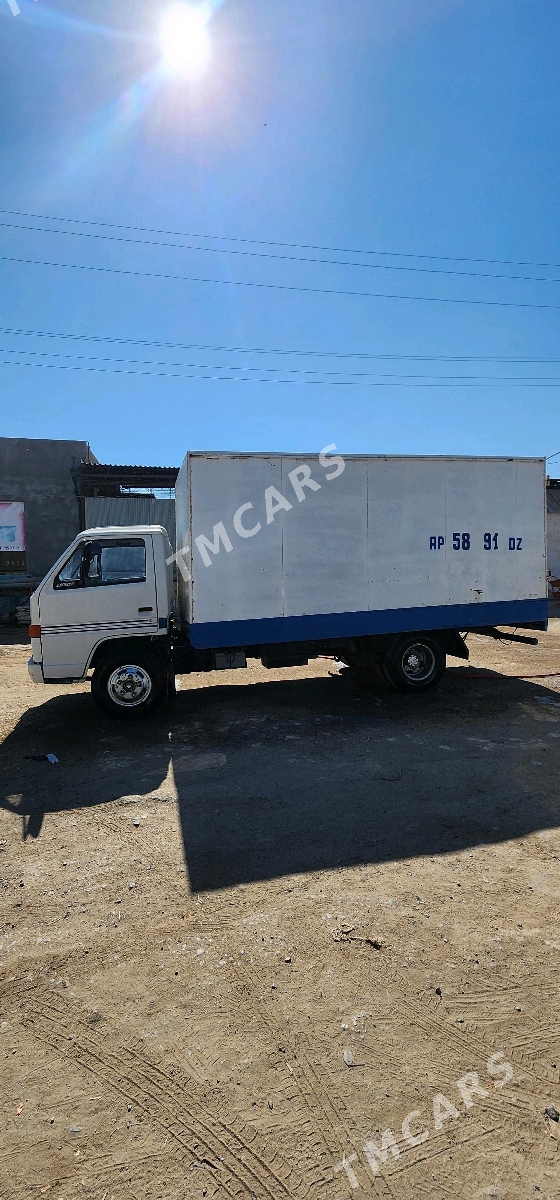 Mitsubishi Canter 1998 - 100 000 TMT - Köneürgenç - img 4