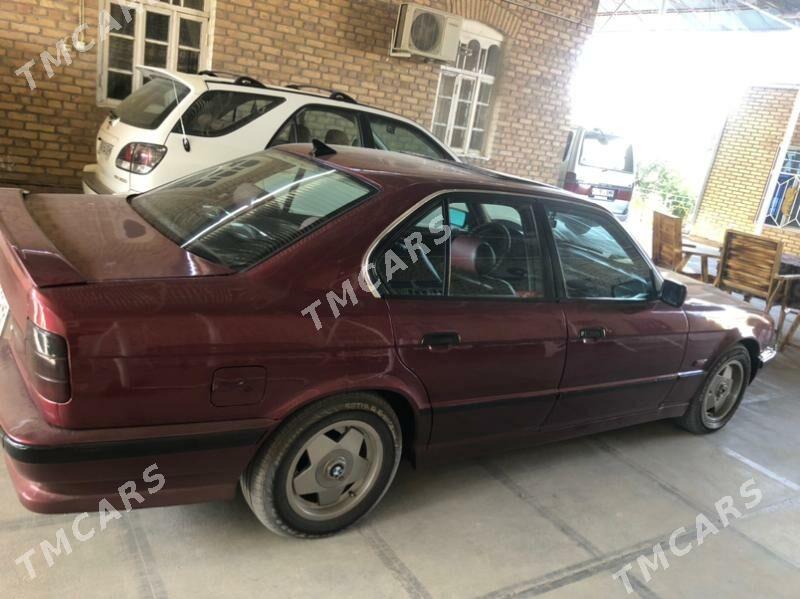 BMW 525 1994 - 45 000 TMT - Мары - img 3