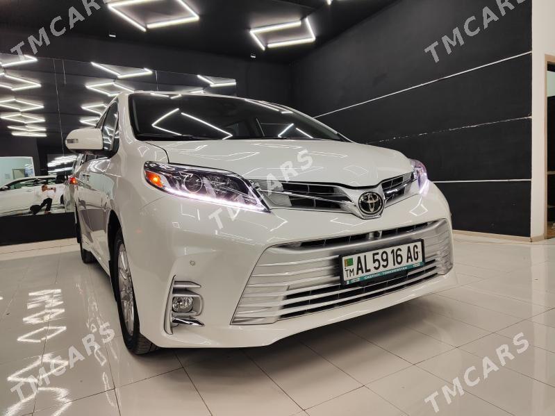 Toyota Sienna 2020 - 650 000 TMT - Aşgabat - img 4