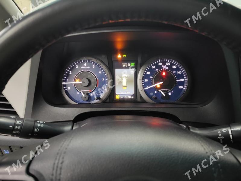 Toyota Sienna 2020 - 650 000 TMT - Aşgabat - img 7