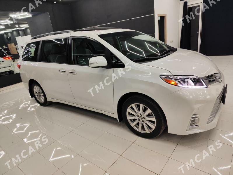 Toyota Sienna 2020 - 650 000 TMT - Aşgabat - img 2