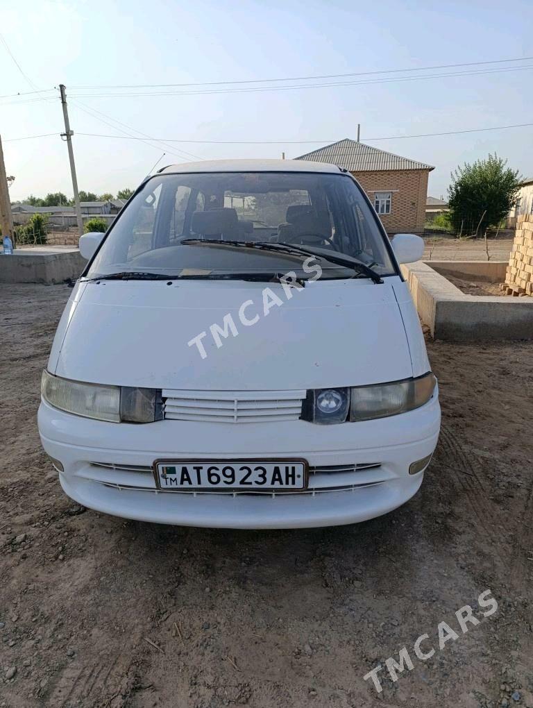 Toyota Previa 1993 - 50 000 TMT - Babadaýhan - img 2