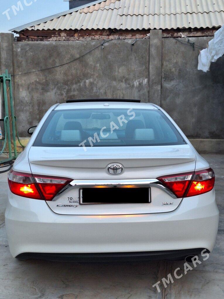 Toyota Camry 2017 - 312 000 TMT - Aşgabat - img 2