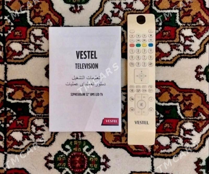 Vestel Telewizor - Aşgabat - img 3