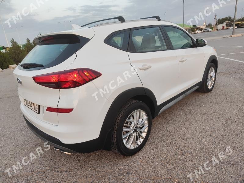 Hyundai Tucson 2021 - 295 000 TMT - Ашхабад - img 5