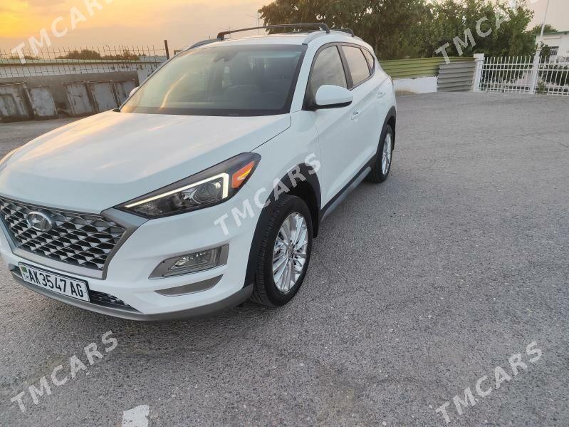 Hyundai Tucson 2021 - 295 000 TMT - Ашхабад - img 3