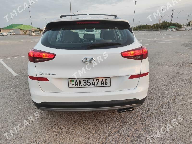 Hyundai Tucson 2021 - 295 000 TMT - Aşgabat - img 4