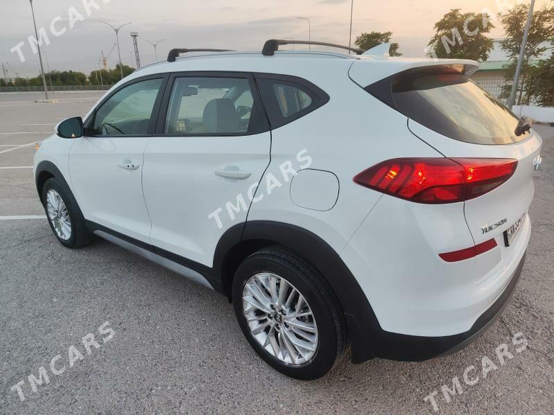 Hyundai Tucson 2021 - 295 000 TMT - Ашхабад - img 6