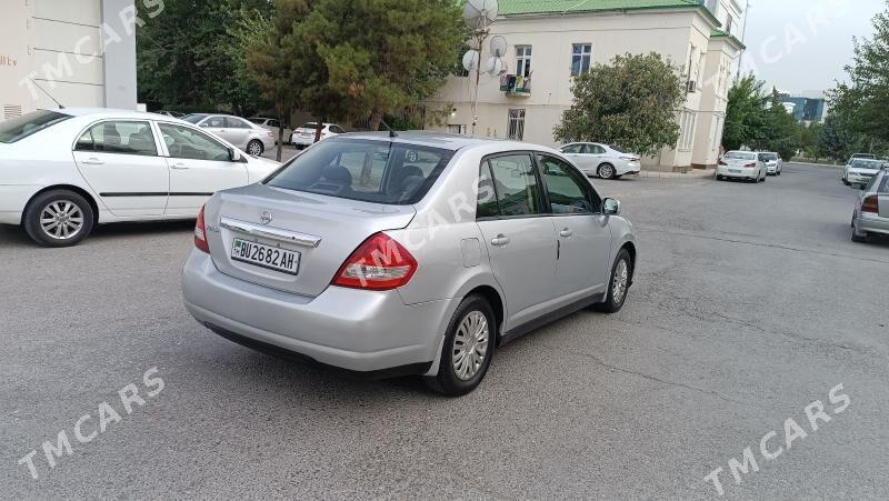 Nissan Versa 2011 - 95 000 TMT - Ашхабад - img 4