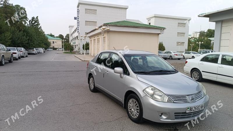 Nissan Versa 2011 - 95 000 TMT - Ашхабад - img 2