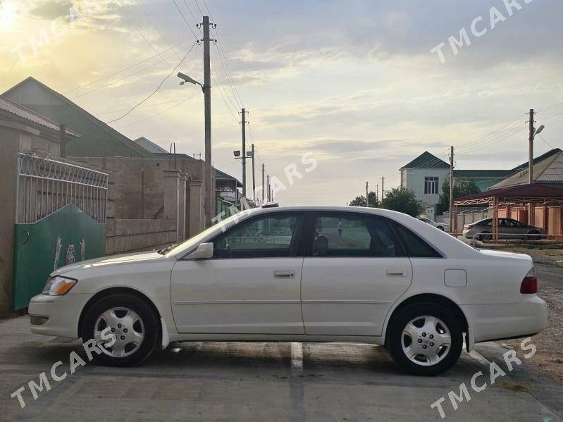 Toyota Avalon 2003 - 150 000 TMT - Балканабат - img 7