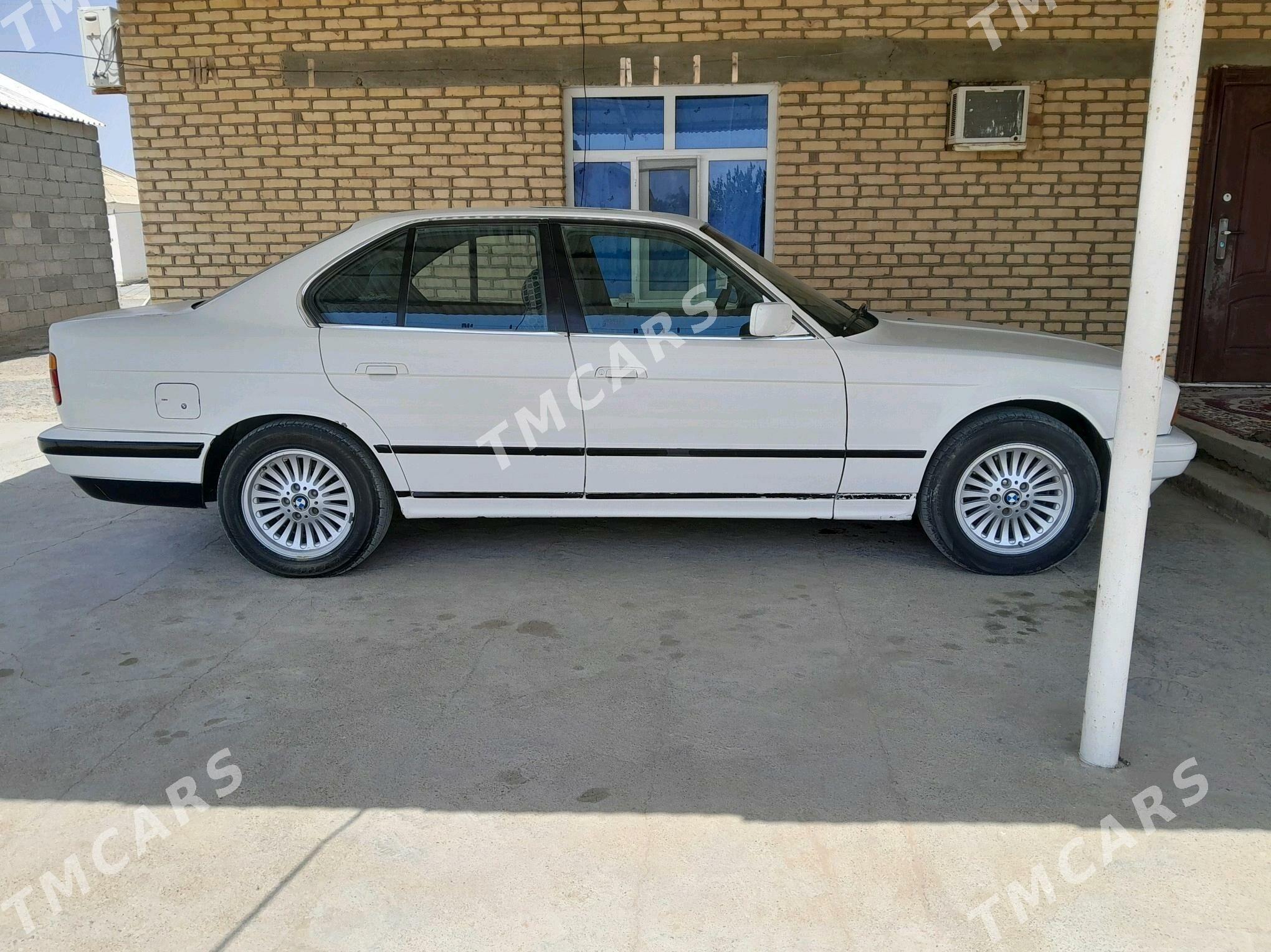 BMW 520 1991 - 30 000 TMT - Ак-Бугдайский этрап - img 2