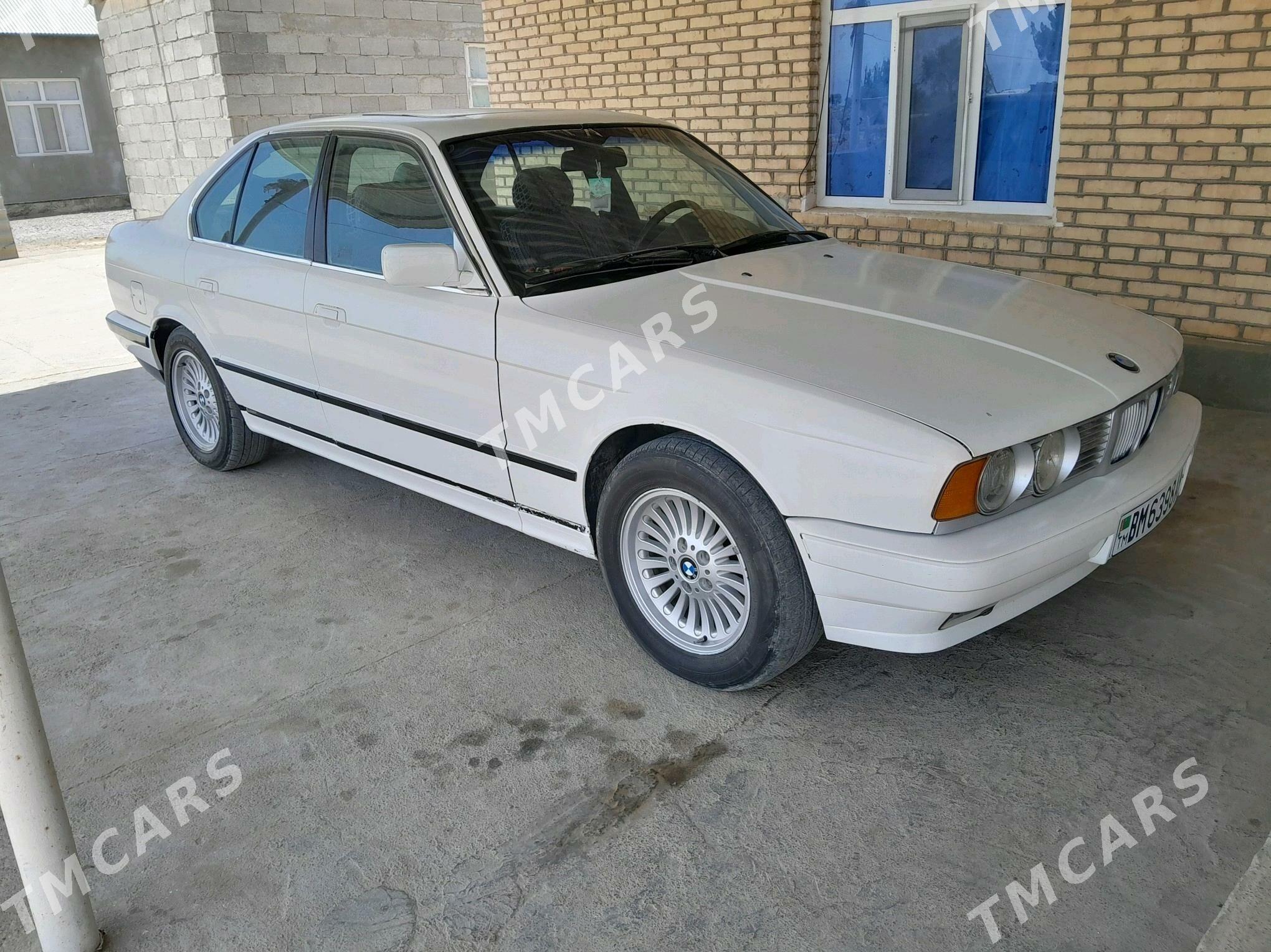 BMW 520 1991 - 30 000 TMT - Ак-Бугдайский этрап - img 4