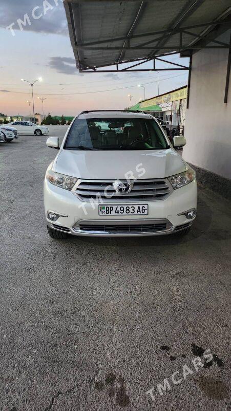 Toyota Highlander 2011 - 380 000 TMT - Ашхабад - img 5