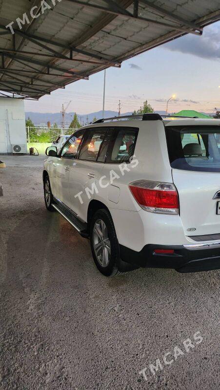 Toyota Highlander 2011 - 380 000 TMT - Ашхабад - img 2