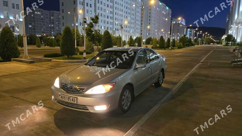 Toyota Camry 2004 - 210 000 TMT - 14 этап - Элитки (Улица Совхозная) - img 7