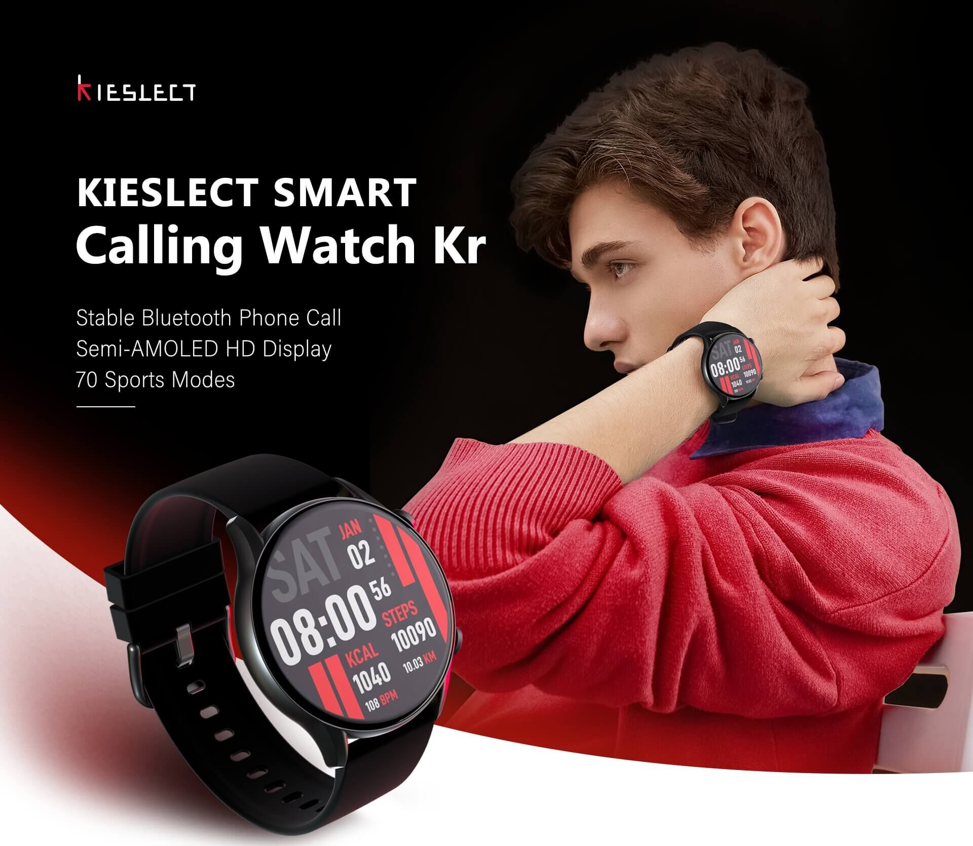 Kieselect WATCH KS KR Lora - Ашхабад - img 6