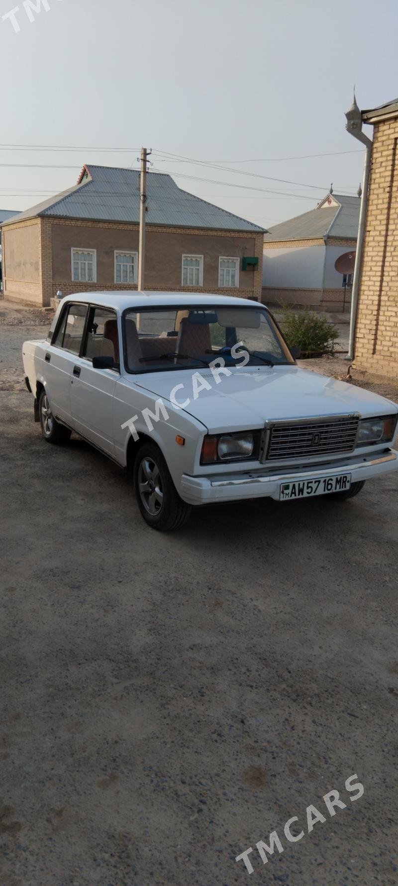 Lada 2107 1999 - 25 000 TMT - Мургап - img 2